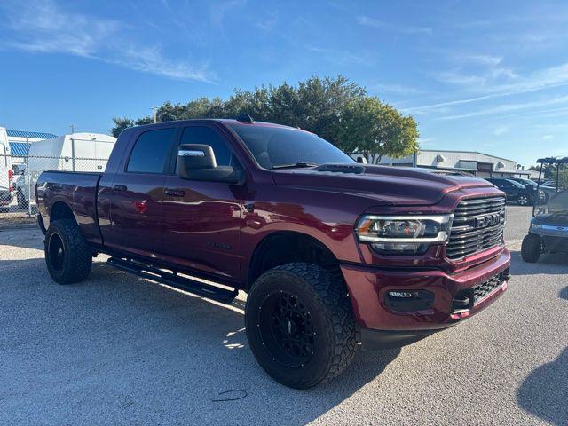 2023 Ram 2500 Laramie Mega Cab 4x4 6'4" Box