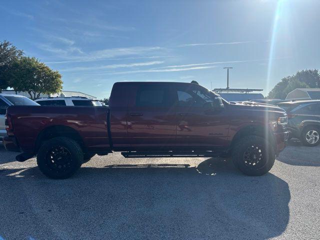 2023 Ram 2500 Laramie Mega Cab 4x4 6'4" Box