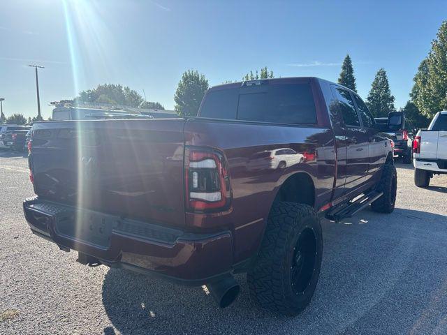 2023 Ram 2500 Laramie Mega Cab 4x4 6'4" Box