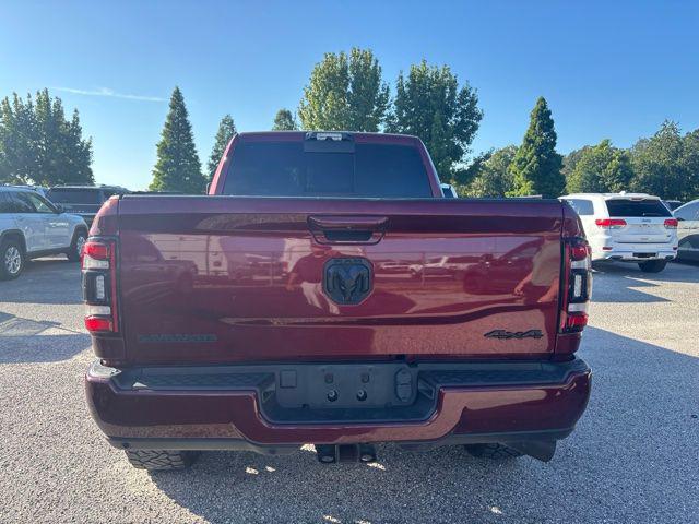 2023 Ram 2500 Laramie Mega Cab 4x4 6'4" Box