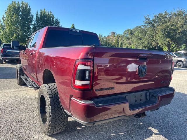 2023 Ram 2500 Laramie Mega Cab 4x4 6'4" Box