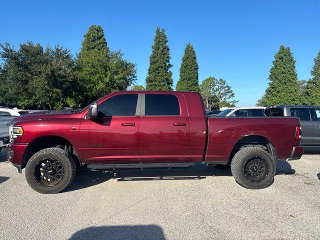 2023 Ram 2500 Laramie Mega Cab 4x4 6'4" Box