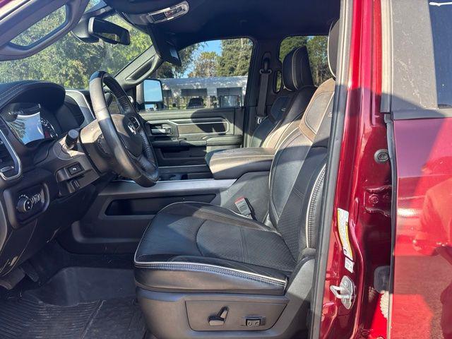 2023 Ram 2500 Laramie Mega Cab 4x4 6'4" Box