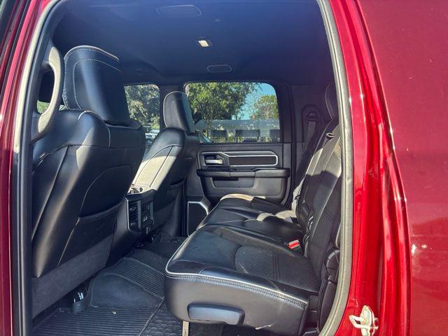 2023 Ram 2500 Laramie Mega Cab 4x4 6'4" Box