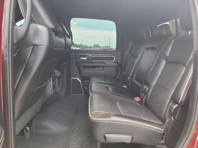 2023 Ram 2500 Laramie Mega Cab 4x4 6'4" Box