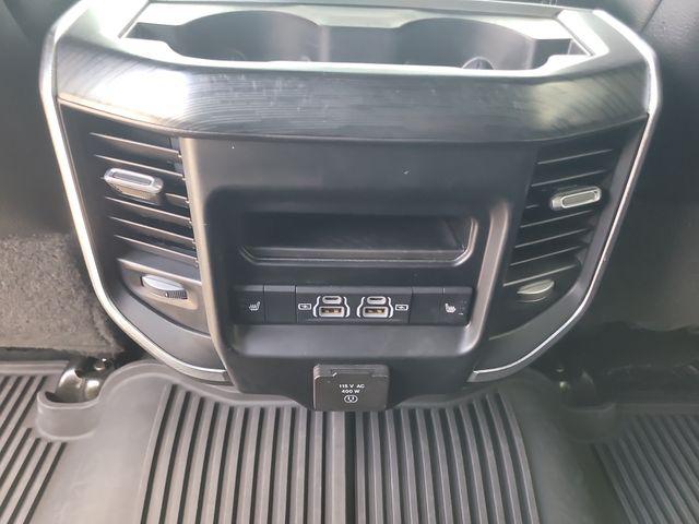 2023 Ram 2500 Laramie Mega Cab 4x4 6'4" Box