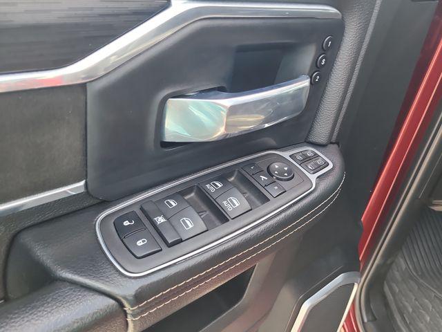 2023 Ram 2500 Laramie Mega Cab 4x4 6'4" Box