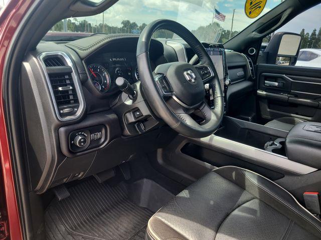 2023 Ram 2500 Laramie Mega Cab 4x4 6'4" Box