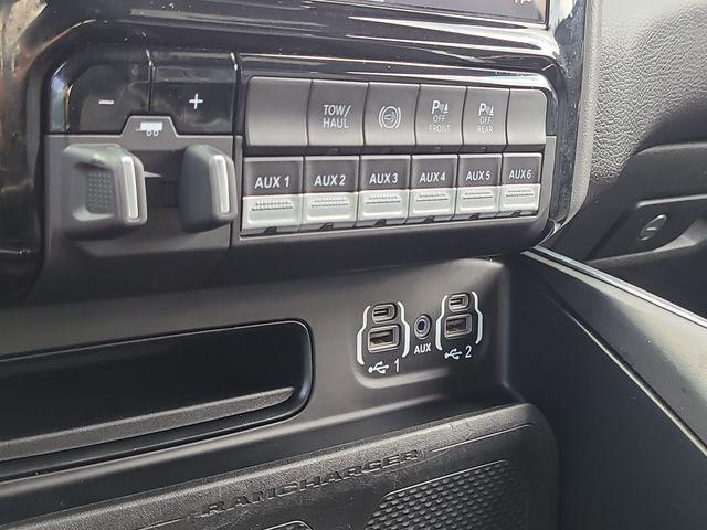 2023 Ram 2500 Laramie Mega Cab 4x4 6'4" Box