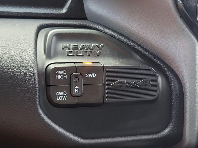 2023 Ram 2500 Laramie Mega Cab 4x4 6'4" Box