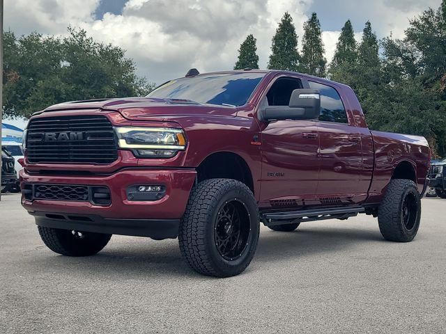 2023 Ram 2500 Laramie Mega Cab 4x4 6'4" Box
