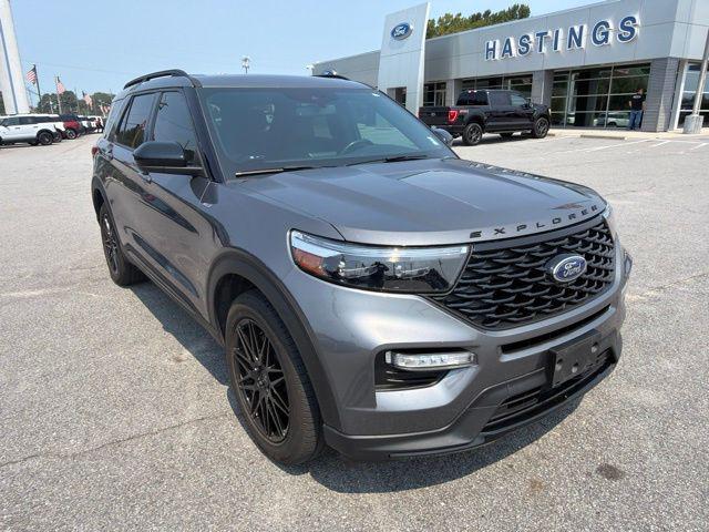 2022 Ford Explorer ST-Line for sale in Greenville, NC