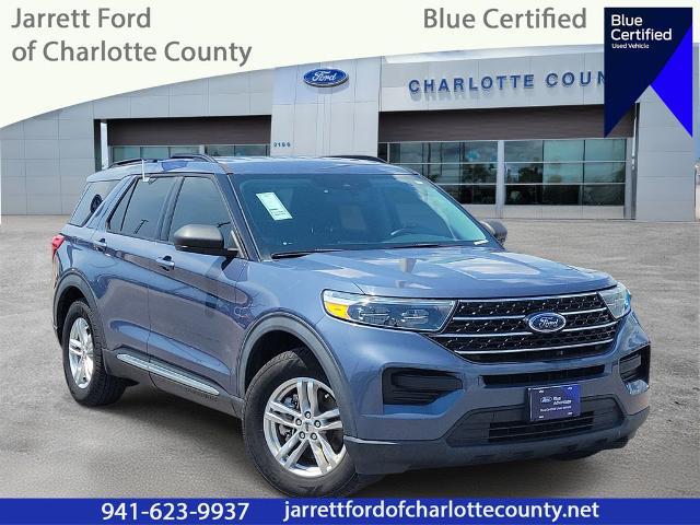 2021 Ford Explorer XLT for sale in Port Charlotte, FL