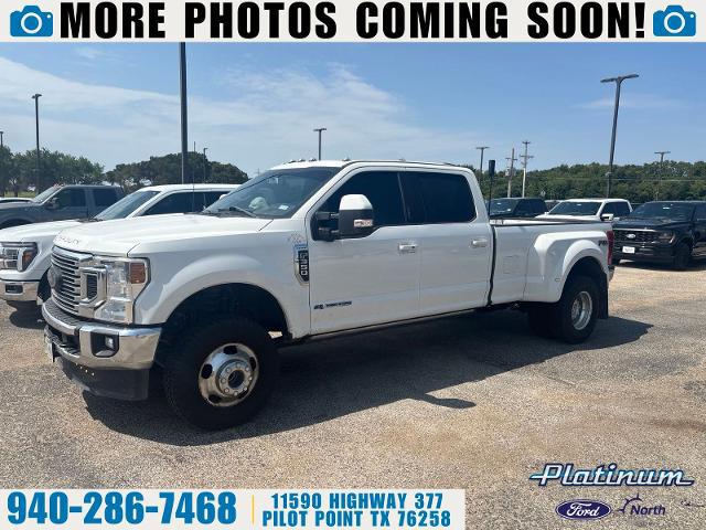 2021 Ford F-350 LARIAT for sale in Pilot Point, TX