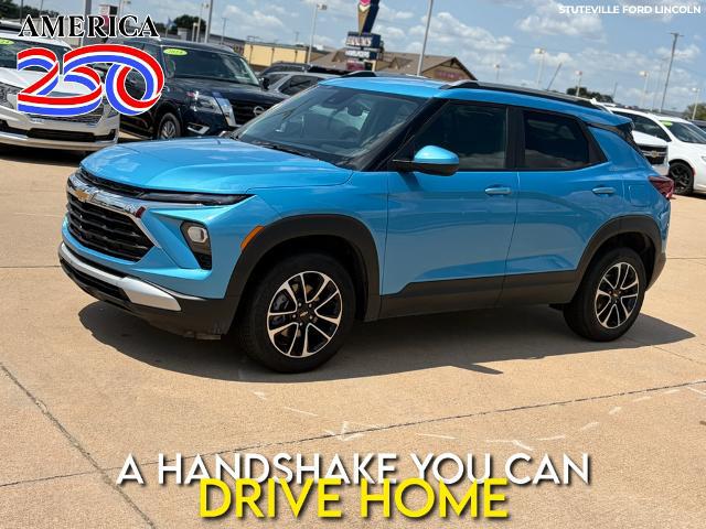 2025 Chevrolet TrailBlazer AWD LT for sale in Ponca City, OK