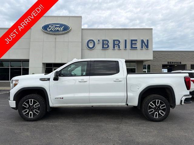 2022 GMC Sierra 1500 Limited 4WD Crew Cab Short Box AT4 for sale in Shelbyville, KY
