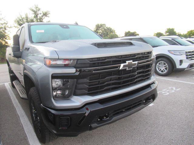 2025 Chevrolet Silverado 2500HD 4WD Crew Cab Standard Bed Custom for sale in Fort Myers, FL