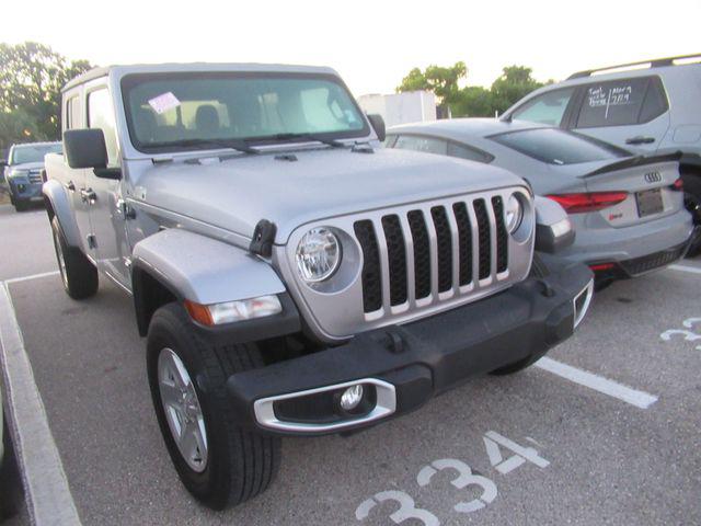 2021 Jeep Gladiator Sport S for sale in Fort Myers, FL