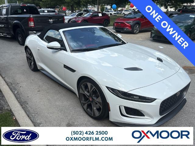 2021 Jaguar F-TYPE First Edition P300 RWD Automatic for sale in Louisville, KY