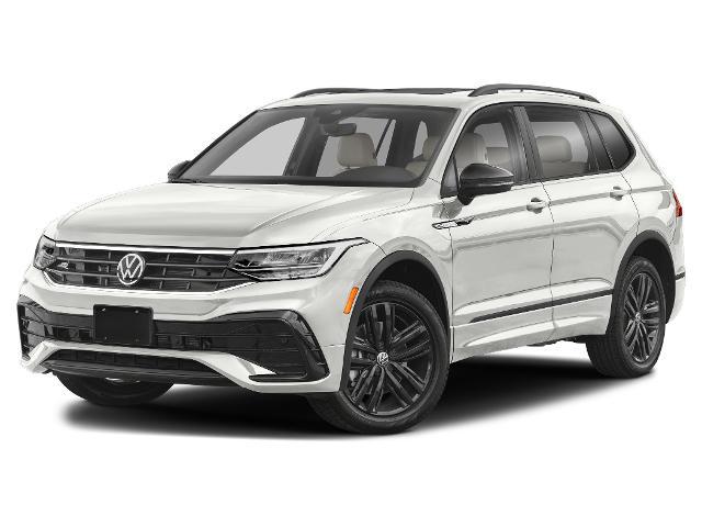 2023 Volkswagen Tiguan 2.0T SE R-Line Black for sale in Brownsville, PA