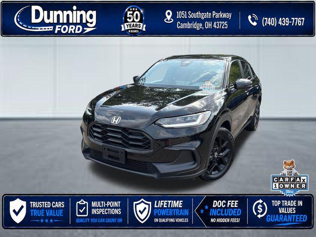 2025 Honda HR-V AWD Sport for sale in Cambridge, OH