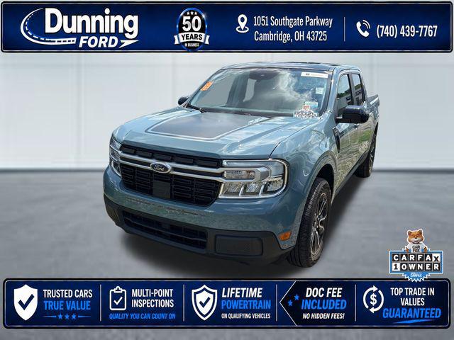 2022 Ford Maverick Lariat for sale near Cambridge, OH
