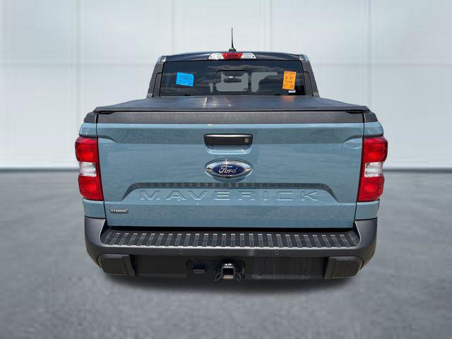 2022 Ford Maverick Lariat