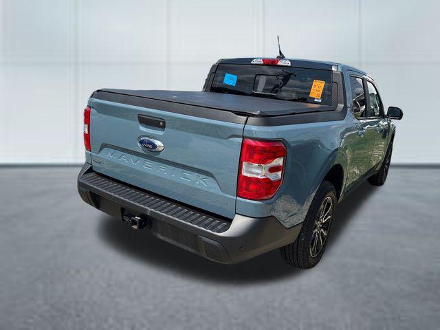 2022 Ford Maverick Lariat