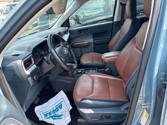 2022 Ford Maverick Lariat