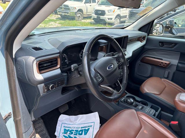 2022 Ford Maverick Lariat