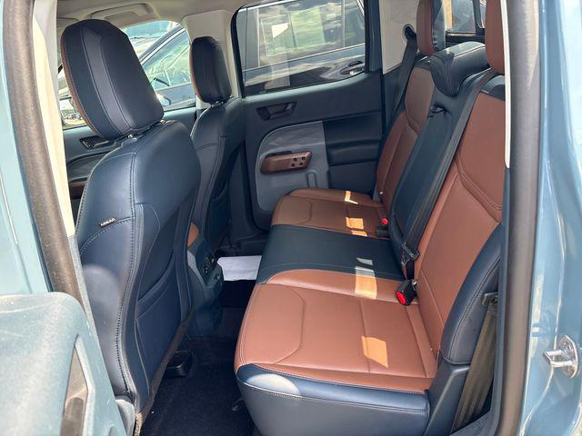 2022 Ford Maverick Lariat