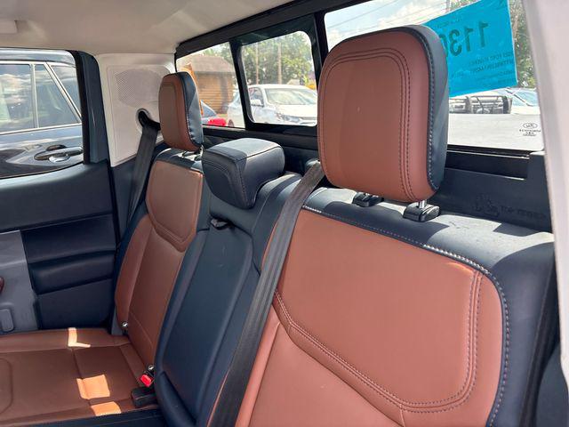 2022 Ford Maverick Lariat