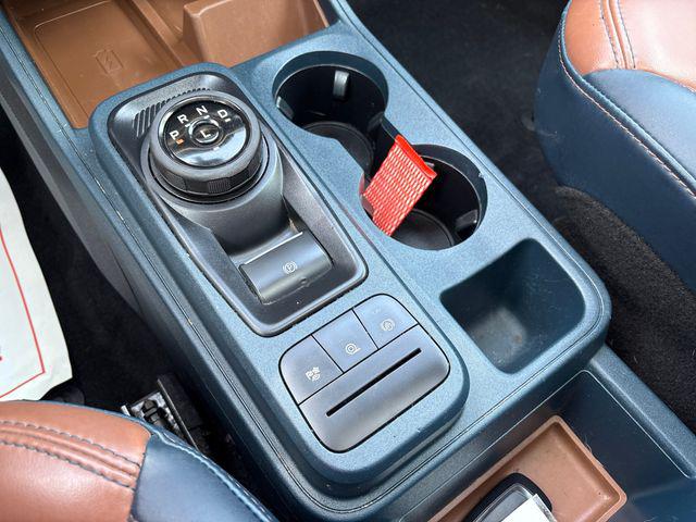 2022 Ford Maverick Lariat