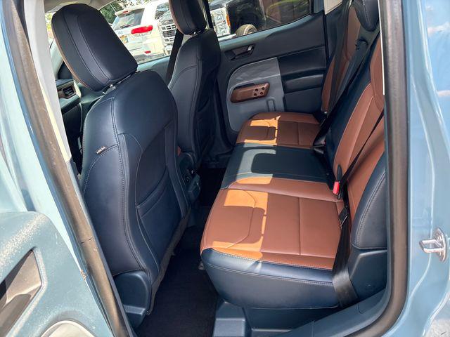 2022 Ford Maverick Lariat