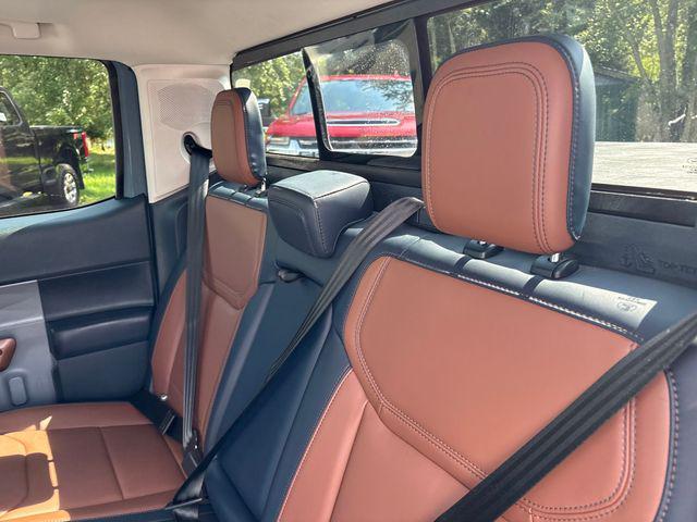 2022 Ford Maverick Lariat