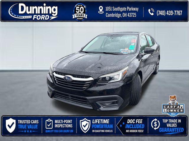 2020 Subaru Legacy for sale near Cambridge, OH