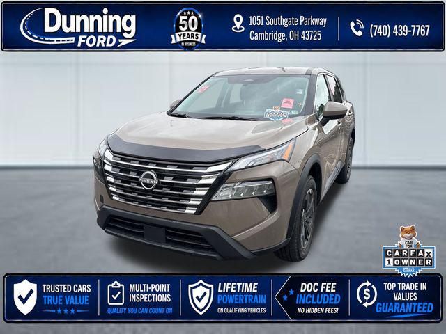 2025 Nissan Rogue for sale near Cambridge, OH