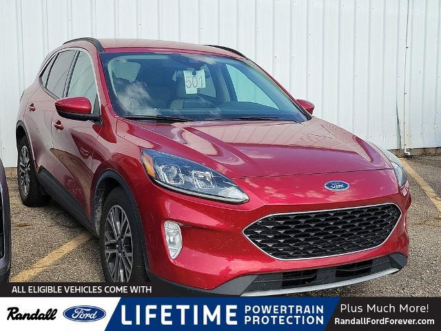2020 Ford Escape SEL for sale in Fort Smith, AR