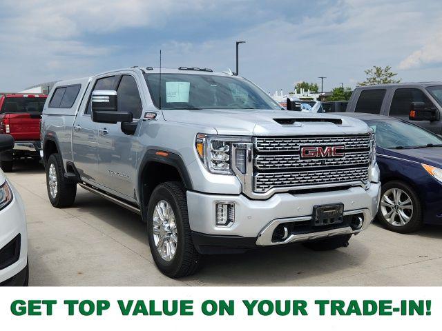 2022 GMC Sierra 2500HD 4WD Crew Cab Standard Bed Denali for sale in Loveland, CO