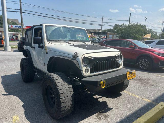 2016 Jeep Wrangler Sport for sale in Winchester, VA