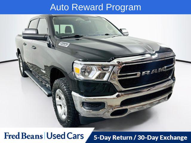 2019 RAM 1500 Tradesman Crew Cab 4x4 57 Box 2019 RAM 1500 Tradesman Crew Cab 4x4 57 Box