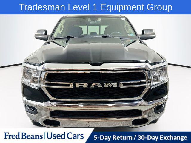 2019 RAM 1500 Tradesman Crew Cab 4x4 57 Box 2019 RAM 1500 Tradesman Crew Cab 4x4 57 Box