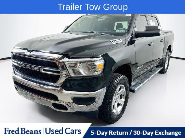 2019 RAM 1500 Tradesman Crew Cab 4x4 57 Box 2019 RAM 1500 Tradesman Crew Cab 4x4 57 Box