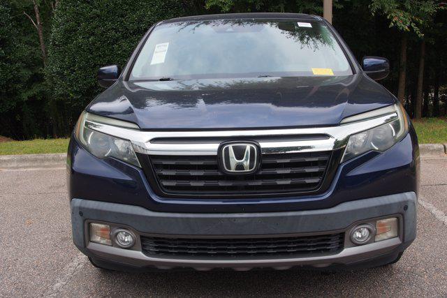 2018 Honda Ridgeline RTL-E