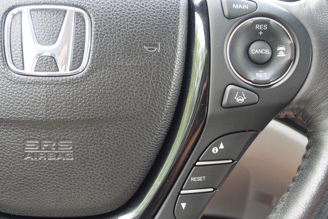 2018 Honda Ridgeline RTL-E
