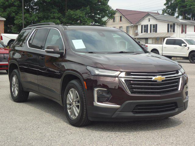 2023 Chevrolet Traverse AWD LT Cloth for sale in Chambersburg, PA