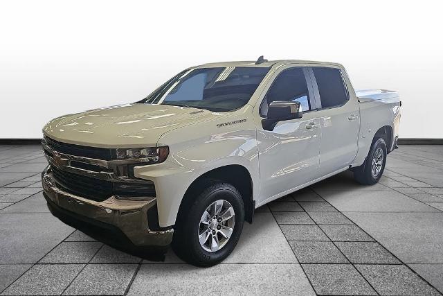 2021 Chevrolet Silverado 1500 2WD Crew Cab Short Bed LT for sale in Hutchinson, KS