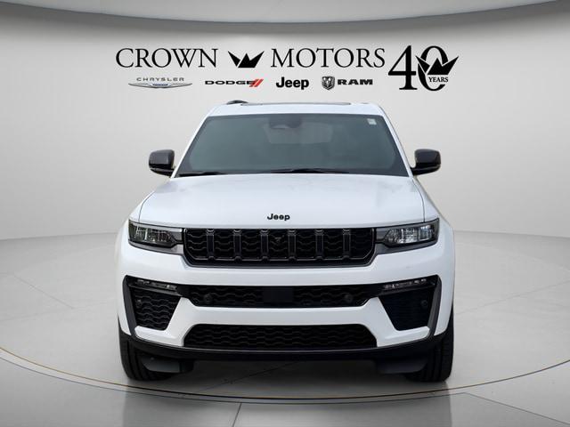 2026 Jeep Grand Cherokee L 85th Anniversary Edition 4x4