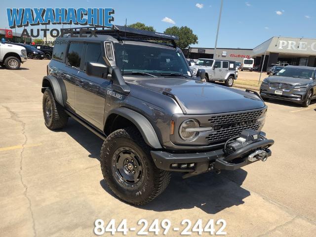 2024 Ford Bronco Everglades for sale in Waxahachie, TX