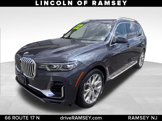 2022 BMW X7 xDrive40i for sale in Wayne, NJ